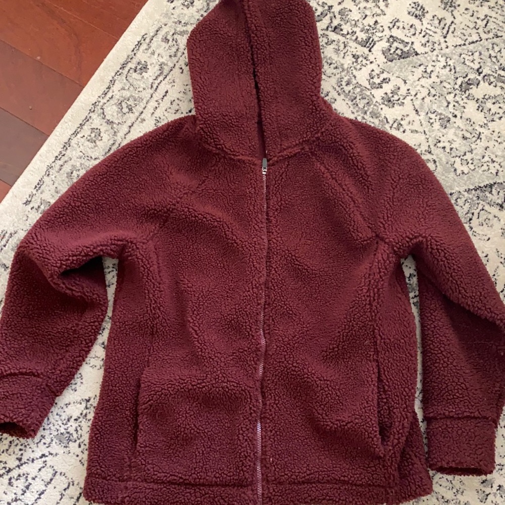 Fabletics cozy hoodie